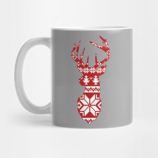 Nordic Stag Mug